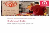 Beloved Cafe Template
