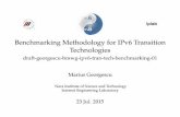 Benchmarking Methodology for IPv6 Transition Technologies - draft ...