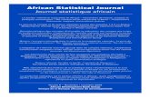 African Statistical Journal