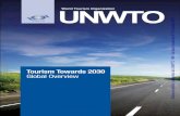 Tourism Towards 2030 Global Overview