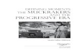 Defining Moments: The Muckrakers and the Progressive Era