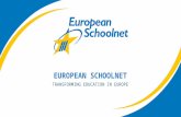 About European Schoolnet