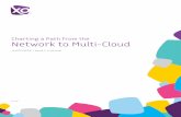 Charting a Path from the Network to Multi-Cloud