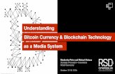 Kimberley Peter and Michael Schaus: Understanding Bitcoin Currency and Blockchain Technology as a Media System
