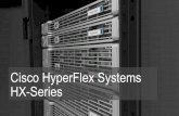 Cisco Hyperflex Systems