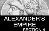 Chapter 5: Alexander the Great