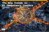 The Big Trends in Business Intelligence Competency Centers