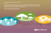 OECD Sustainable Development Business and Finance 2016 highlights booklet final