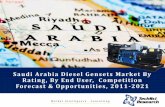 Saudi Arabia Diesel Gensets Market Forecast 2021 - brochure