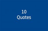 10 inspirational quotes for office