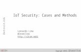IoT Security: Cases and Methods