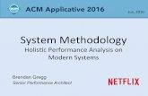 ACM Applicative System Methodology 2016
