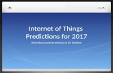 Top Internet of Things Predictions for 2017