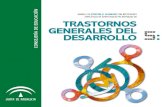 5: TRASTORNOS GENERALES DEL DESARROLLO