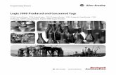 Logix 5000 Produced and Consumed Tags Programming Manual ...