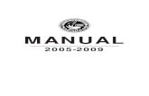 Manual 2005-2009