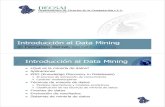 Introducción al Data Introducción al Data Mining Introducción al ...