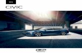 Honda 2016 Civic Brochure