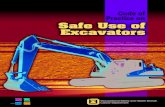 Code of Practice on Safe Use of Excavators