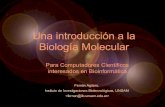 Una introducción a la Biología Molecular