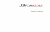 Manual de Introducción a Rhinoceros