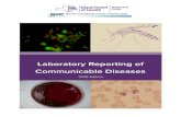 Communicable Disease Reporting Guidelines 2016