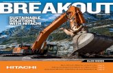SUSTAINABLE SOLUTIONS WITH HITACHI