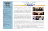 Newsletter Issue No.21 dated December 16, 2015
