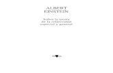 Albert Einstein - Sobre la Teoría de la Relatividad.pdf