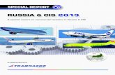 Commercial Aviation in Russia and CIS Countries