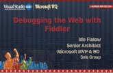 Debugging the Web with Fiddler