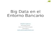 Big Data en el entorno Bancario