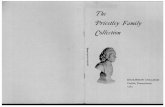 Priestley Family Collection Pamphlet