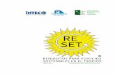 RESET - Requisitos para Edificaciones Sostenibles en el Trópico