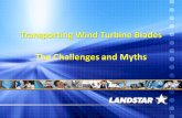 Collins - Transporting Wind Turbine Blades: The Challenges and the Myths