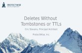 Deletes Without Tombstones or TTLs (Eric Stevens, ProtectWise) | Cassandra Summit 2016