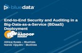 Hadoop Security in Big-Data-as-a-Service Deployments - Presented at Hadoop Summit 2016