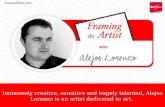 [Framing the Artist] Alejos Lorenzo’s Arty Affair With Nature