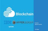Blockchain with HyperLedger (Public version)