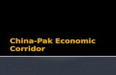 China-Pak Economic Corridor (CPEC)_Complete Project