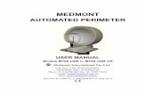 User Manual Automated Perimeter