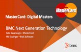 MasterCard Optimizes Big Data Management with BMC High Speed Utilities for DB2®