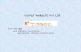 Varkul websoft Pvt Ltd- high quality software-development-company-india