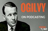 Ogilvy on podcasting