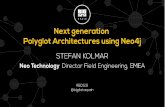 Next generation Polyglot Architectures using Neo4j by Stefan Kolmar
