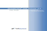 DMZ Gateway v3.2 User Guide