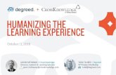 Humanizing the Learning Experience