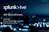 SAP-SuccessFactors Customer Presentation