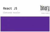 Academy PRO: React JS. Typescript