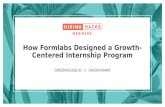 Hiring Hacks: How Formlabs Designed a Growth-Centered Internship Program